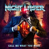 Call Night Laser Call Me What You Want LP Coloured Vinyl Blue