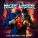 Call Night Laser Call Me What You Want LP Coloured Vinyl Blue