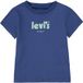 Levi's T-shirt pour garçon Poster Logo Original True Navy Taille : 18M