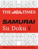 The TIMES Samurai Su Doku 5