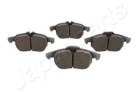 Japan Parts pa-0074af tabletten van remmen