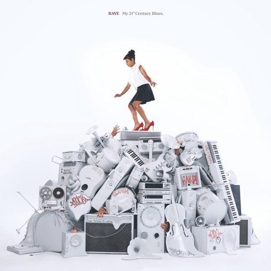 MEMBRAN Raye - My 21st Century Blues (LP)
