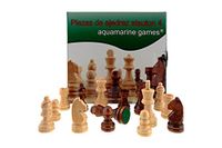 Aquamarine Games schaken staunton 4 chips (cp029 a)