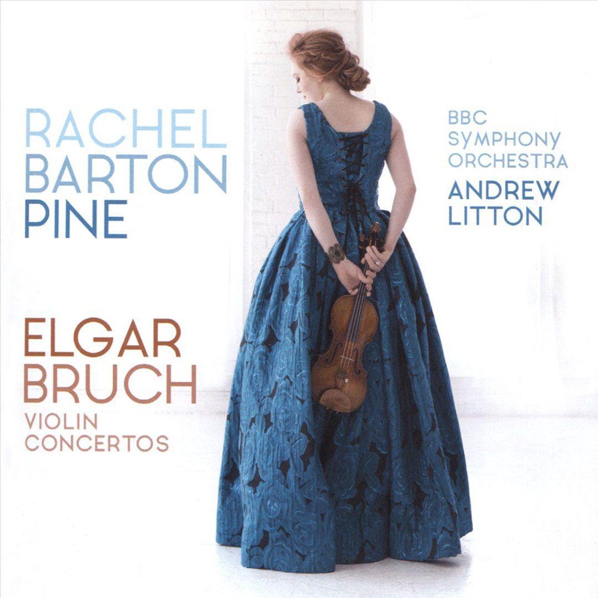 PIAS Nederland Violin Concertos