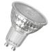 Osram Ledvance Superior LED Spot Reflector GU10 PAR16 4.5W 350lm 36D - 818-827 Dim to Warm | Dimbaar - Vervangt 50W