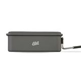 Esbit Outdoor en camping pot, 1200 ml, hoogwaardig roestvrij staal, hard geanodiseerd aluminium, dekselophanging, PT1200HA