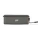 Esbit Outdoor en camping pot, 1200 ml, hoogwaardig roestvrij staal, hard geanodiseerd aluminium, dekselophanging, PT1200HA