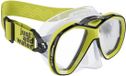 Mares Force-X Lite masque de plongée jaune/noir