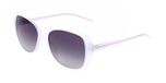 Nautica N909SP Milky ice blue 54/16/140 Zonnebril voor dames