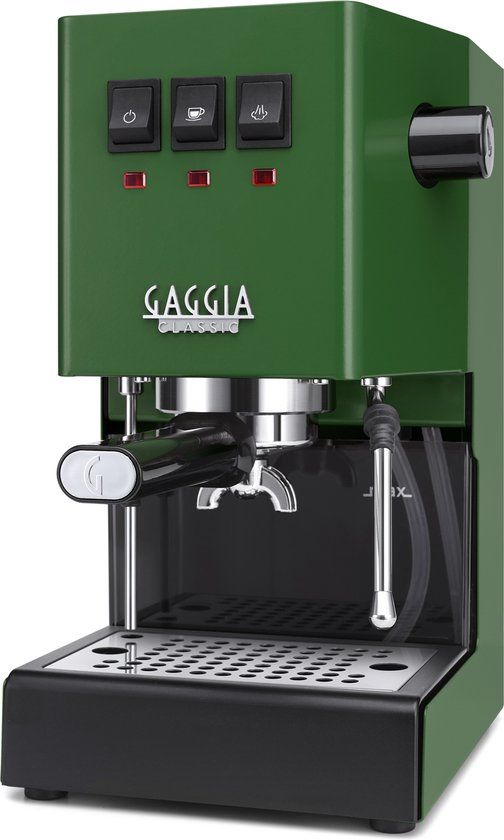 Gaggia Classic Evo Pro - Groen - 2023