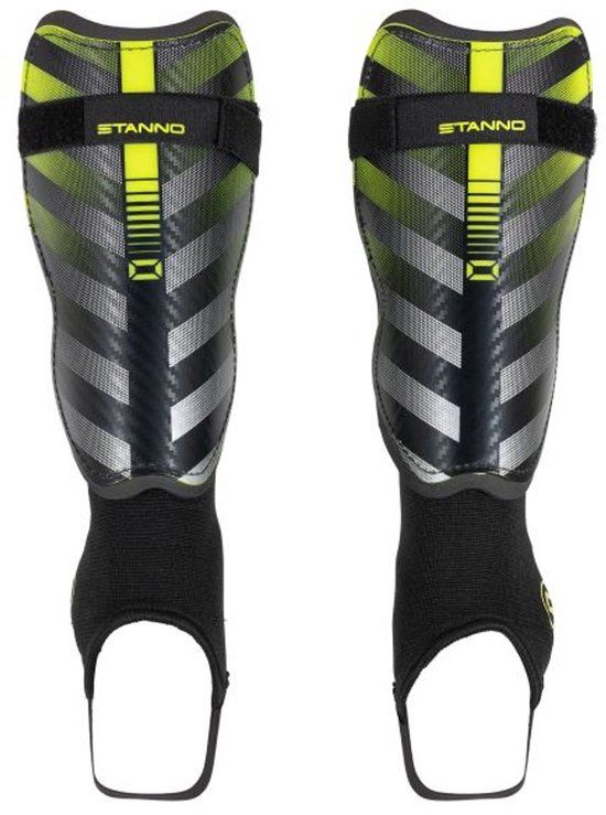 Stanno Liga IV Shin Guards Scheenbeschermers - Maat M