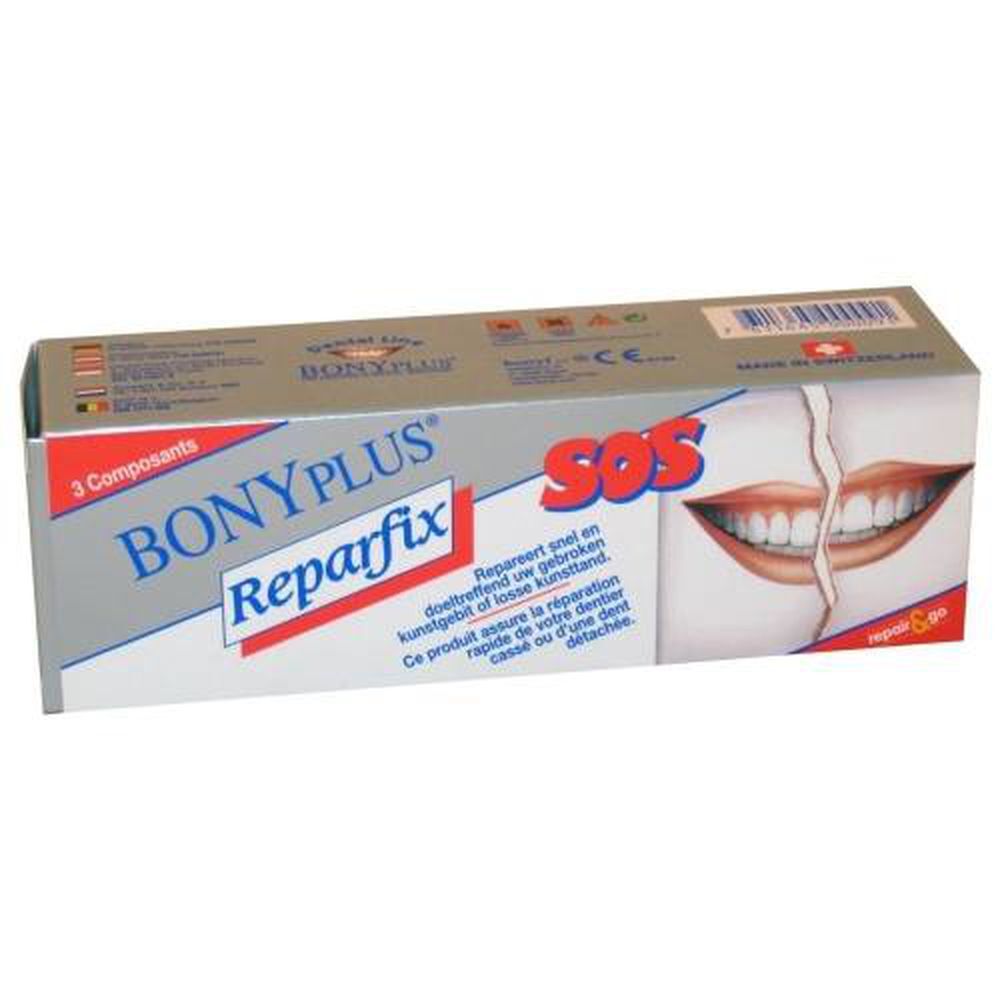 Bonyplus Bony Plus Reparfix SOS Herstellingskit