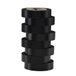 Ruban vinyle 15 mm x 10 m noir