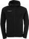 Uhlsport Veste softshell homme noir/blanc taille L