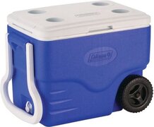 Coleman - Koelbox - 40QT Performance wheeled cooler - 37,5L - Blauw