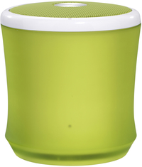 Terratec CONCERT BT NEO XS - Portable Bluetooth Speaker - Green