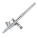 SPARMAX Airbrush-set, roestvrij staal, chroom, 0,25 mm