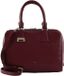 FURLA Olivia Sac Boston Cuir Rouge