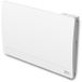 WARMTECH Radiateur fixe en fonte WTFURIUS15, 1500 W, horizontal, chaleur souple, blanc