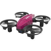 SZSMART Gt1 Mini Afstandsbediening Drone voor Kinderen (Levensduur batterij: 8 Min - 2 Batterijen - Paars)