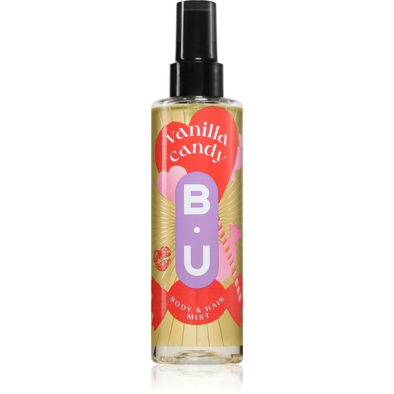B.U. Vanilla Candy / ml /