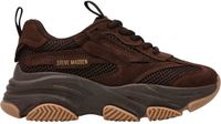 Steve Madden Meisjes Sneakers Bruin SM15000218/983 Jpossession