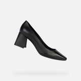 GEOX GISELDA DAMES - ZWART - Maat 39,5