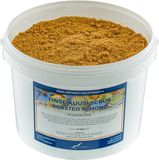 Merkloos Kuusi Scrub Roasted Almond 5 liter - Hydraterende Lichaamsscrub
