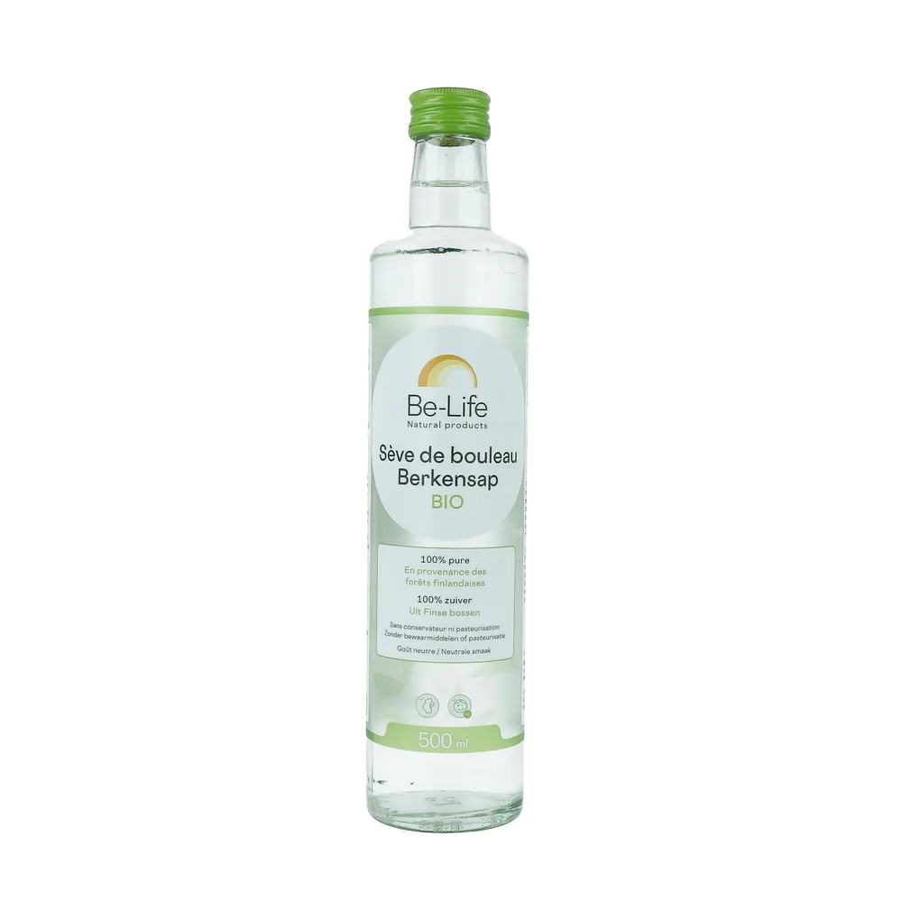 Be-Life Bio Berkensap 500ml