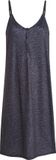 Protest Jurk Prtmakaras Dames - Maat XS/34 - Polyester/Elastaan - Dierenprint - Zwart