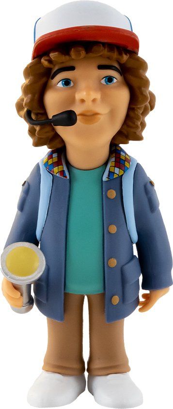 MINIX Stranger Things Dustin Figure - 12cm