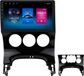 Happiq Autoradio avec Bluetooth et CarPlay pour Peugeot 3008 (2009-2015)