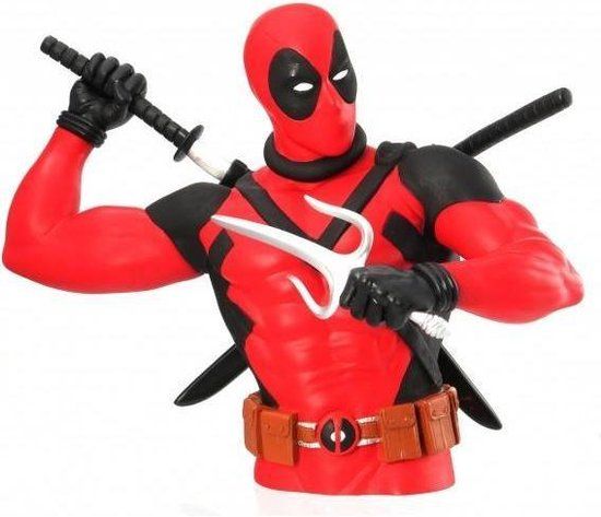 Monogram International Inc. Marvel - Deadpool PVC Spaarpot