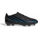 ADIDAS PERFORMANCE Sportschoen 'F50 Hyperfast Elite' azuur / zwart