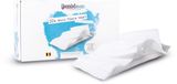 Bambinex Inserts lavables pour couches - 20 pièces | Polaire | Extra doux