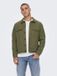 ONLY&SONS Gilet Homme ONSWILLY REG TRUCKER 3674 SWT Canteen XXL