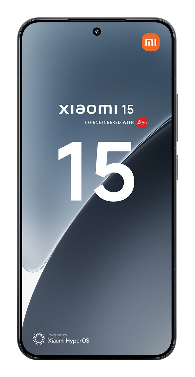 Xiaomi 15 - 256GB - Black