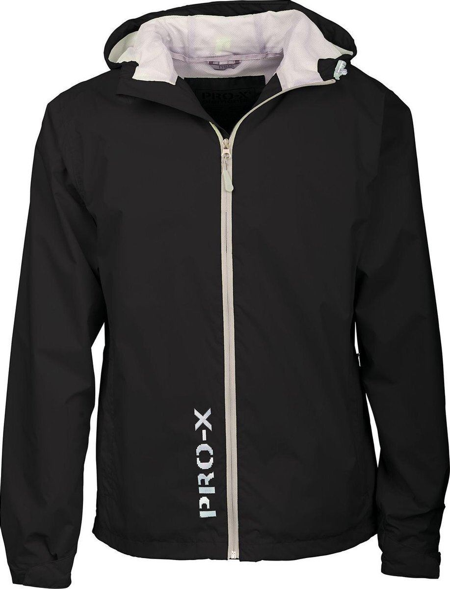 Pro-x Elements Pro-x Elements Outdoorjas Heren Polyamide Zwart Maat Xxl