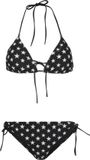 Protest MYSTICAL 19 Triangle Bikini Dames - True Black - Maat XS/34