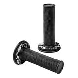 Lampa 90570 Donut off-road Grips universele stuurgrepen - zwart - grijs