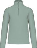Kariban Enzo - Fleece met ritskraag K912 - Sage - S