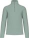 Kariban Enzo - Fleece met ritskraag K912 - Sage - S