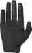 O'NEAL Element Racewear Zwart Zwart Dames Motorcross Handschoenen - Maat XL