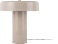 Leitmotiv Tafellamp Riqueza Palo - Warmgrijs - Ø24cm