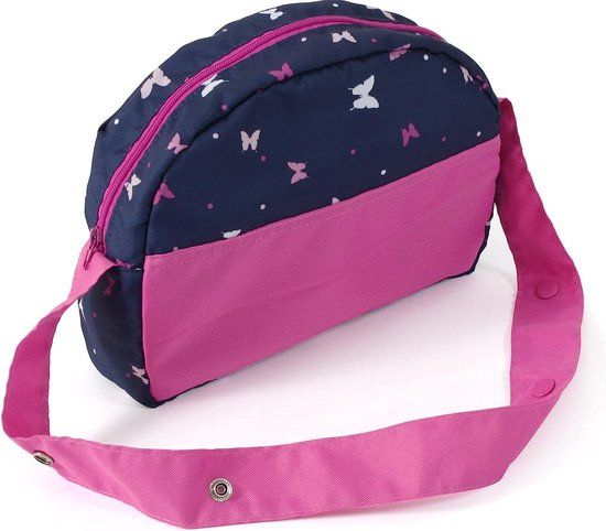 BAYER CHIC Poppenluiertas Butterfly - 3+ jaar - Multicolore