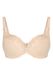 Teyli Damesbeha met beugels, verkrijgbaar in verschillende maten, beige, 80K