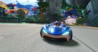PLAION Team Sonic Racing, PS4
