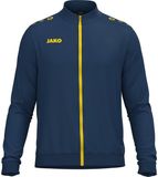 Jako One Polyestervest Heren - Navy / Citroen | Maat: 3XL