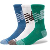 New Balance Chaussettes Active Lifestyle Graphic 3 Paires