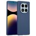 imoshion Color Backcover voor de Xiaomi Redmi Note 14 Pro (5G) - Donkerblauw